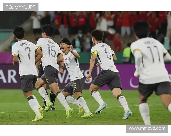 朝鲜U23连战全场压制国足